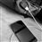 Mochila antirrobo impermeable Smile The Rock Negro con puerto USB para portátil 16''