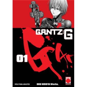 Gantz: G 1 - 1