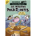 Aprendre a llegir amb els detectius Poca-zooltes Lletra llig