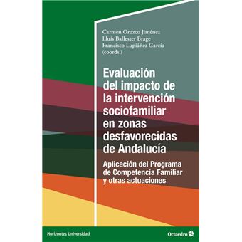 Evaluación del impacto de la intervención sociofamiliar en z - 1