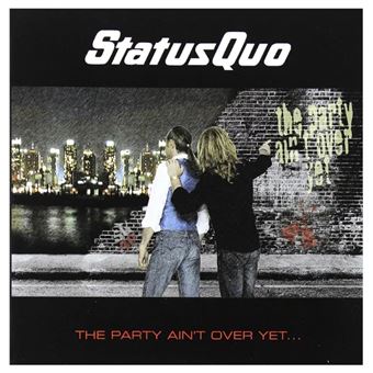 The Party Ain't Over Yet… - 2 CDs
