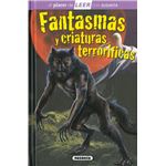 Fantasmas y criaturas terroríficas-