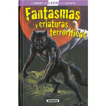 Fantasmas y criaturas terroríficas-