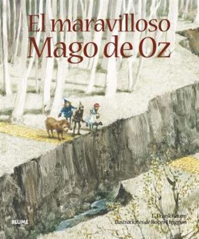 Blume Hombre Amarillos/Esmeralda Col. Clasicos Maravilloso Mago De Oz (Rústica)