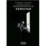 Rompenieves. Término