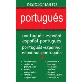 Diccionario Español Portugués