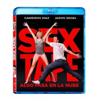 Sex Tape: Algo pasa en la nube - Blu-Ray