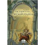 La sacerdotisa de mesopotamia