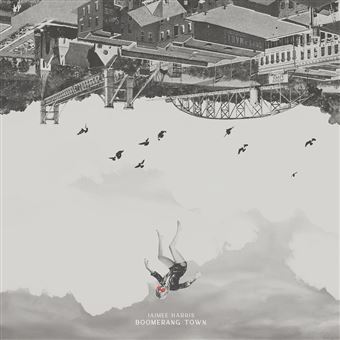 Boomerang Town - CD