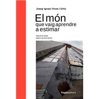 El món que vaig aprendre a estimar