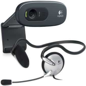 Logitech best sale c270 fnac