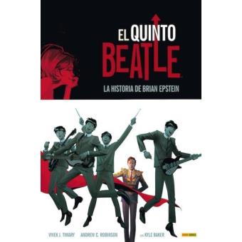 El quinto Beatle: La historia de Brian Epstein