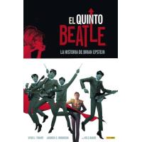 El quinto Beatle: La historia de Brian Epstein