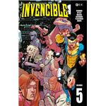 Invencible vol. 5 de 8 (Edición Deluxe)
