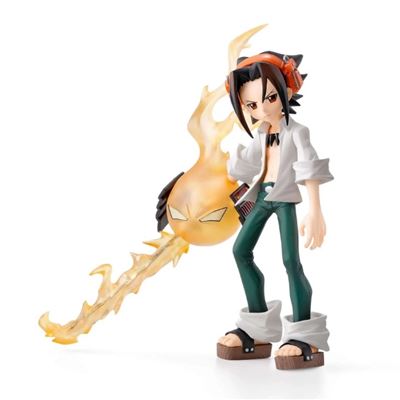 Default Constructor Figura Banpresto Shaman King Asakura 12Cm