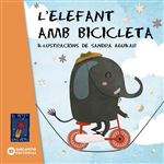 L'elefant amb bicicleta