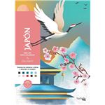 Dibujos Para Colorear-Que Misterio-Japon