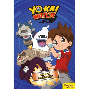 Yo-kai Watch. Yo-kai Ambrosio
