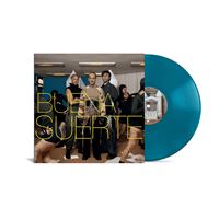 Buenasuerte - Vinilo Azul