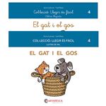 El gat i el gos