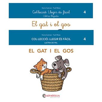 El gat i el gos