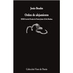 Orden de alejamiento