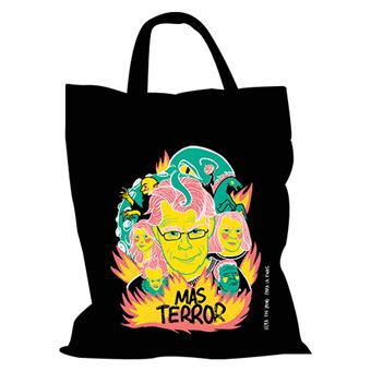 Bolsa Fnac Tote Bag - Más terror