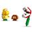 LEGO Super Mario 71365 Set de Expansión: Superderrape de la Planta Piraña_10