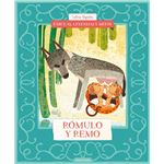 Fábulas, leyendas y mitos : Rómulo