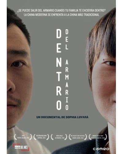 Dentro del armario - DVD