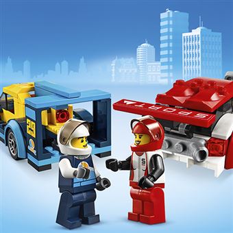 LEGO 60256 City Nitro Wheels Coches de Carreras : : Juguetes y  juegos