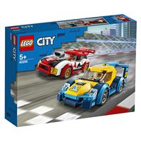 LEGO City Nitro Wheels 60256 Coches de Carreras