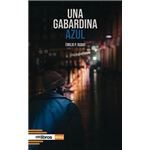 Una gabardina azul
