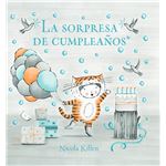 La sorpresa de cumpleaños