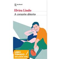 A corazón abierto - Libro Firmado