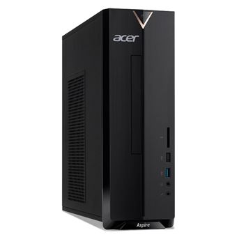 PC Sobremesa Acer Aspire XC-895 Negro Sin S.O.