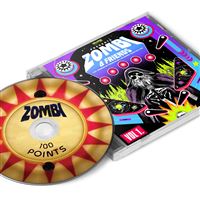 Zombi & Friends, Volume 1 - CD