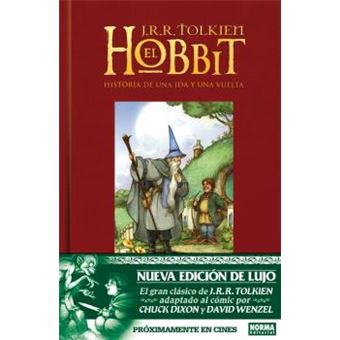 El Hobbit Ed. De Lujo (Nuevo Pvp)