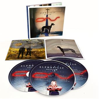 Salvation - 3 CDs