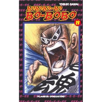 Bobobo-Bo-Bo-Bobo nº 19/21