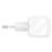 Cargador de pared compacto Belkin BoostCharge USB-C Power Delivery 30W Blanco