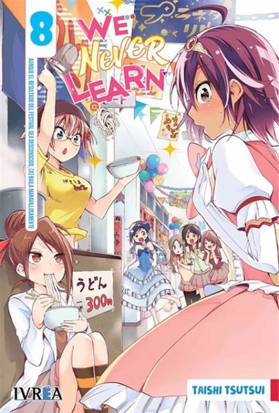 Ivrea We Never Learn 8