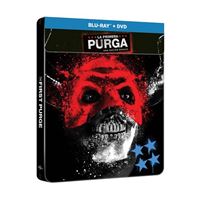 La primera purga: Una nación renace - Steelbook Blu-Ray