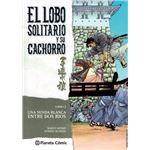 Lobo solitario y su cachorro Nº 2