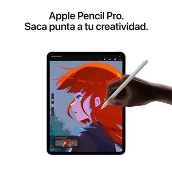 Apple iPad Pro 2025 11'' M5 256GB Wi-Fi Negro espacial - Tablet | Fnac