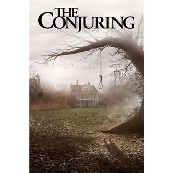 Expediente Warren: The Conjuring Ed. Halloween - Blu-Ray