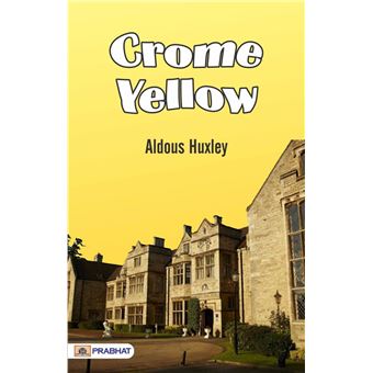 Crome Yellow - 1