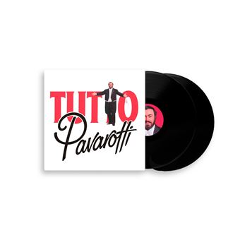 Tutto Pavarotti - 2 Vinilos