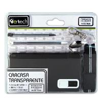 NDSi Carcasa Transparente Dertech