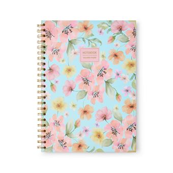Cuaderno Takenote A4 Cuadrícula 5mm Nicole - 1